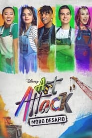 Image Art Attack: Modo Desafio