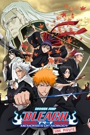 Image Bleach - Filme 01 - Memórias de Ninguém