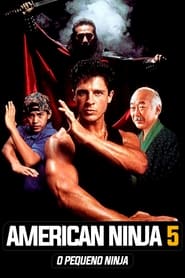 Image American Ninja 5: O Pequeno Ninja