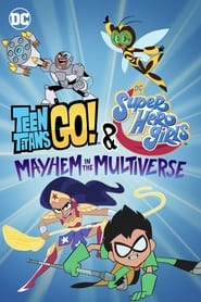 Image Os Jovens Titãs em Ação! e DC Super Hero Girls: Caos no Multiverso