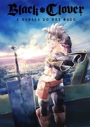 Image Black Clover: A Espada do Rei Mago
