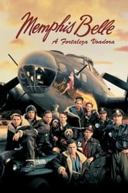Image Memphis Belle - A Fortaleza Voadora