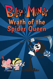 Image As Terríveis Aventuras De Billy e Mandy - Filme: A Ira da Aranha-Rainha