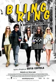 Image Bling Ring: A Gangue de Hollywood