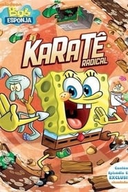 Image Bob Esponja: Karatê Radical