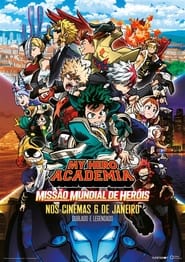 Image My Hero Academia: Missão Mundial de Heróis