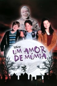 Image Um Amor de Múmia