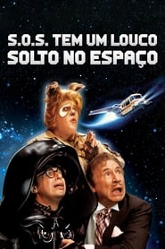 Image S.O.S.: Tem um Louco Solto no Espaço