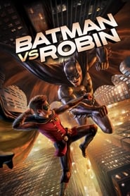 Image Batman vs Robin