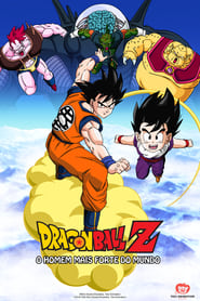 Image Dragon Ball Z - Filme 02 - O Homem Mais Forte do Mundo