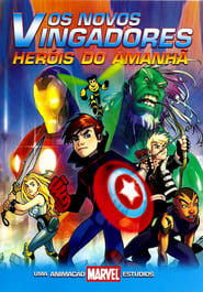 Image Os Novos Vingadores: Heróis do Amanhã
