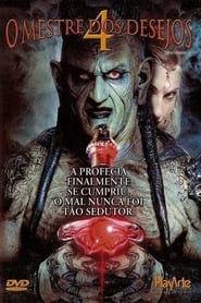 Image O Mestre dos Desejos 4: A Profecia Finalmente se Cumpriu
