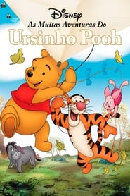 Image As Muitas Aventuras do Ursinho Puff