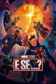Image E Se...? / What If...?