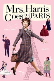 Image Sra. Harris Vai a Paris