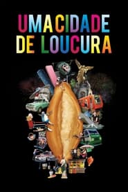Image Uma Cidade de Loucura
