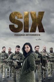 Image SIX: Esquadrão Antiterrorista