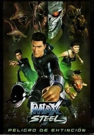 Image Max Steel: Perigo de Extinção