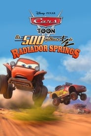 Image As 500 ½ de Radiator Springs