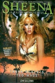 Image Sheena, a Rainha das Selvas