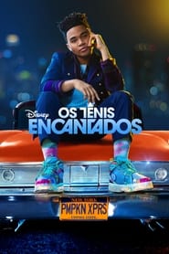 Image Os Tênis Encantados