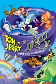 Image Tom & Jerry e o Mágico de Oz