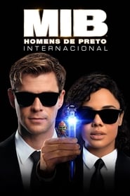 Image MIB: Homens de Preto - Internacional