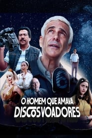 Image O Homem que Amava Discos Voadores