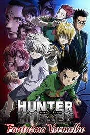 Image Hunter x Hunter: Fantasma Vermelho