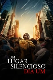 Image Um Lugar Silencioso: Dia Um