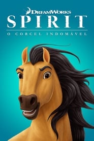 Image Spirit: O Corcel Indomável