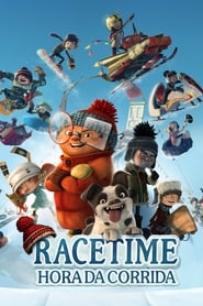 Image Racetime: Hora da Corrida