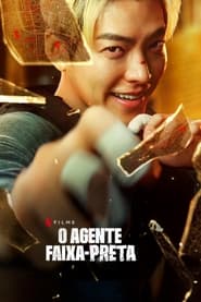 Image O Agente Faixa-Preta