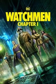 Image Watchmen: Capítulo 1