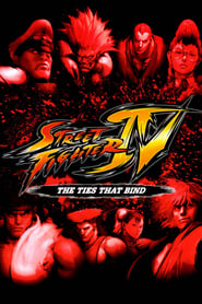 Image Street Fighter IV: Os Laços que Ligam