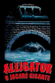 Image Alligator: O Jacaré Gigante