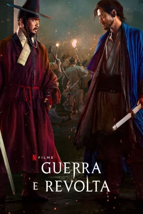Image Guerra e Revolta