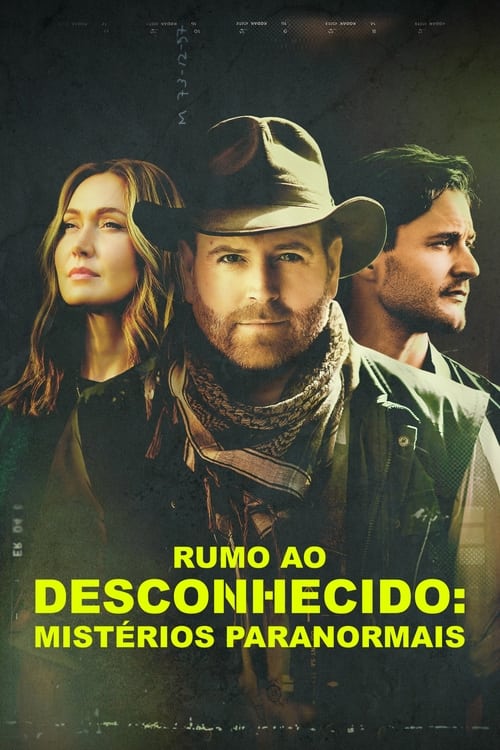 Image Rumo ao Desconhecidos: Mistérios Paranormais