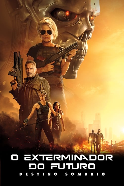 Image O Exterminador do Futuro: Destino Sombrio