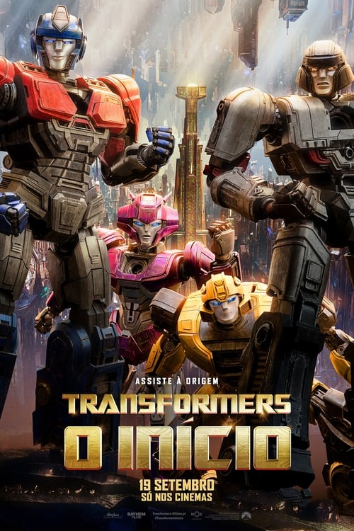 Image Transformers: O Início