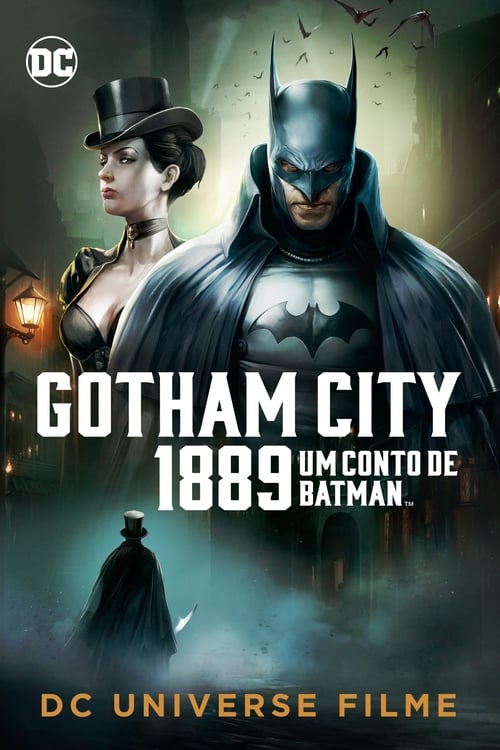 Image Batman: Gotham by Gaslight