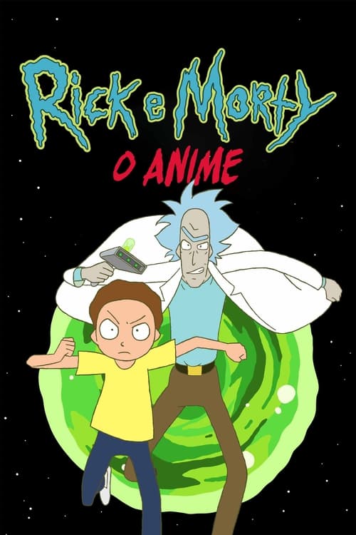 Image Rick e Morty: O Anime