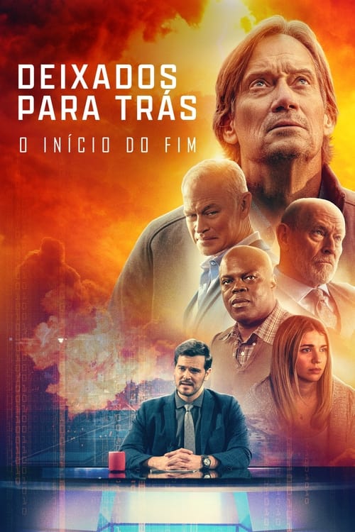 Image Deixados para Trás: O Ínicio do Fim