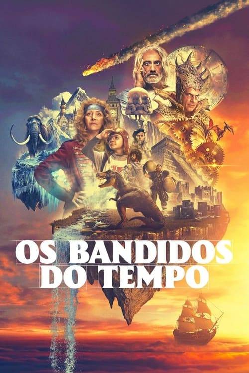 Image Os Bandidos do Tempo