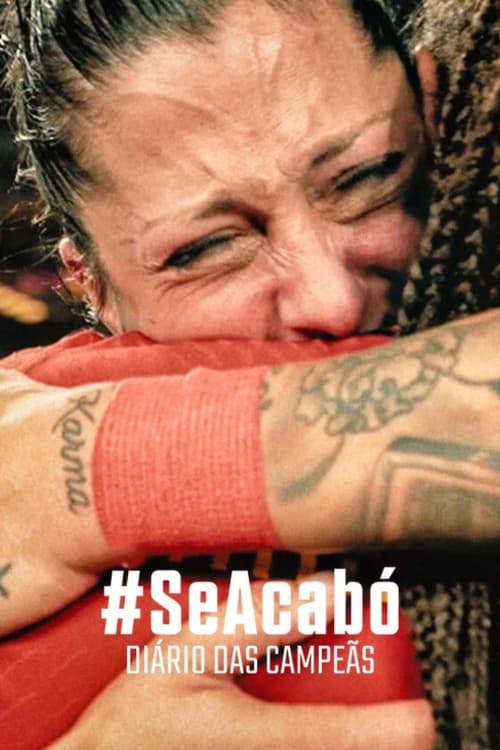 Image #SeAcabó: Diário das Campeãs