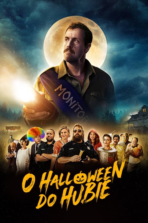 Image O Halloween do Hubie