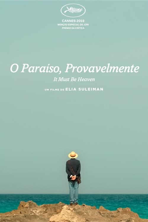 Image O Paraíso Deve Ser Aqui