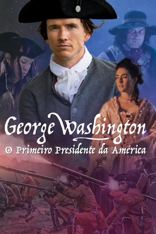 Image George Washington - O Primeiro Presidente da América