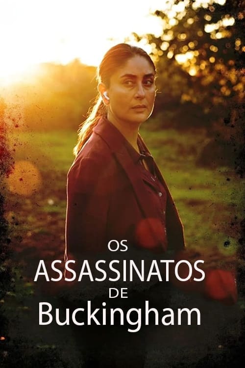 Image Os Assassinatos de Buckingham