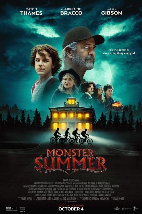 Image Monster Summer